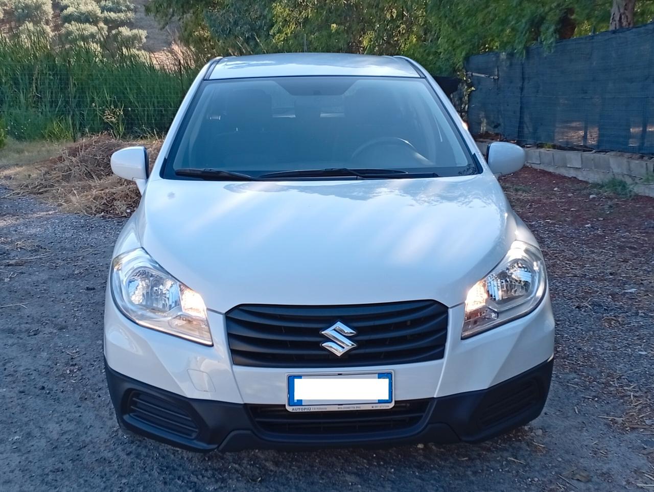 Suzuki S-Cross 1.6 DDiS Star View