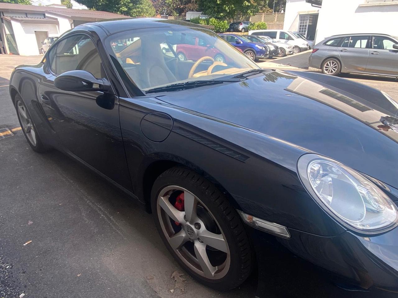 Porsche Cayman 3.4 S