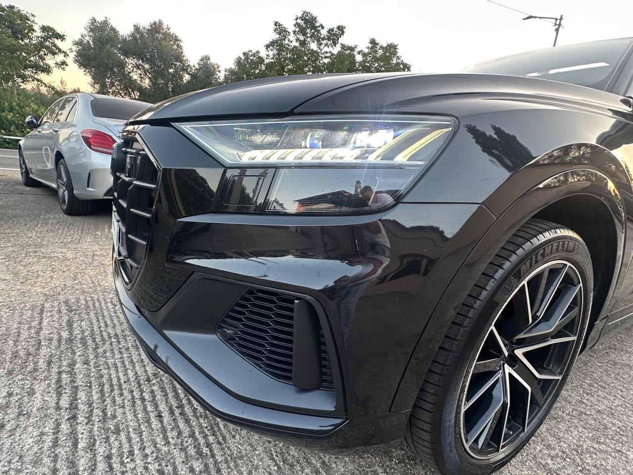 Audi Q8 50 TDI 286 CV quattro tiptronic Sport