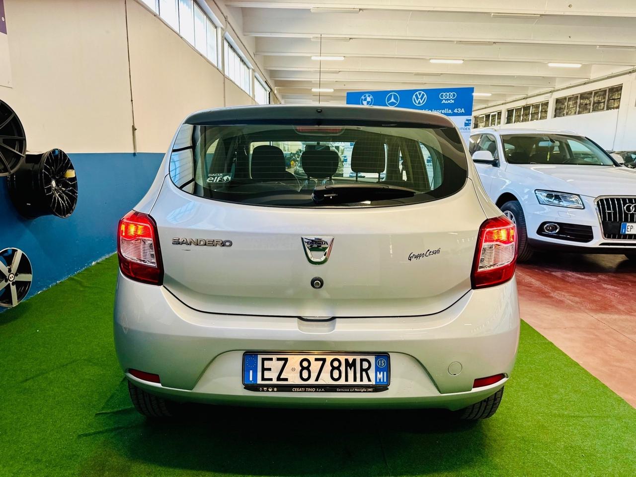 Dacia Sandero 1.2 GPL 75CV /bombole gpl ok