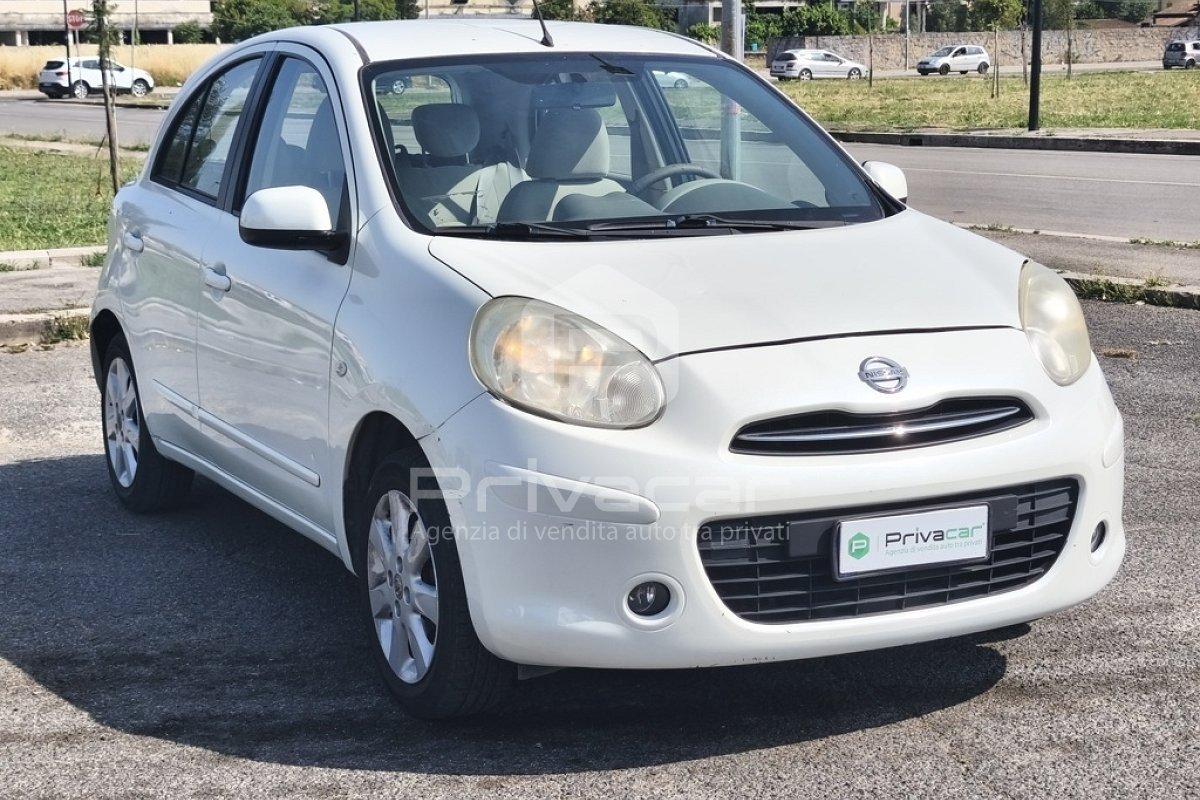NISSAN Micra 1.2 12V 5 porte Acenta