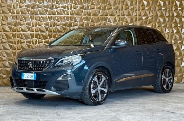 Peugeot 3008 BlueHDi 120 S&S EAT6 Allure
