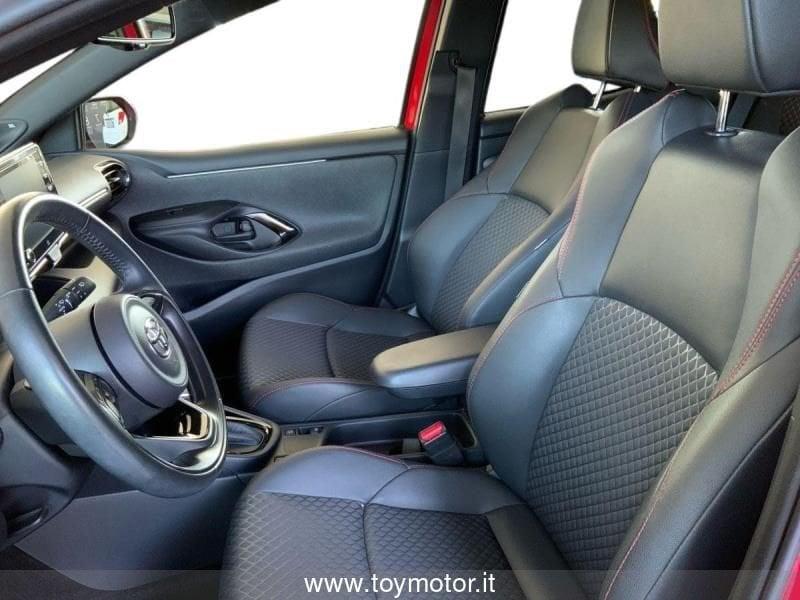 Toyota Yaris 4ª serie 1.5 Hybrid 5 porte Premiere