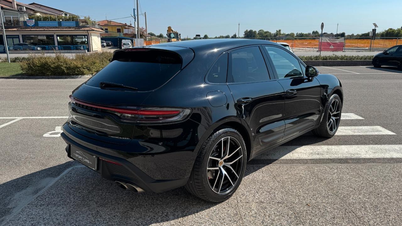 Porsche Macan 2.9 S