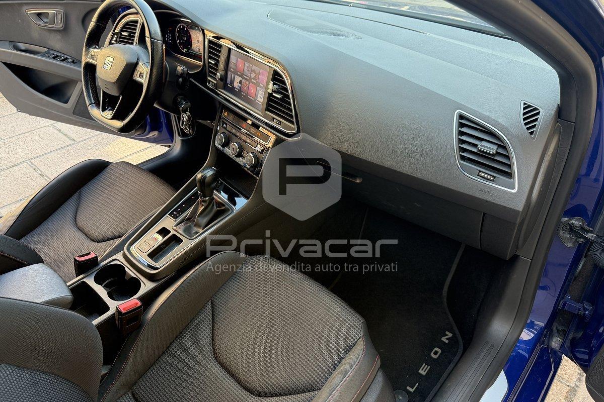 SEAT Leon 1.5 EcoTSI ACT 150 CV 5p. DSG FR