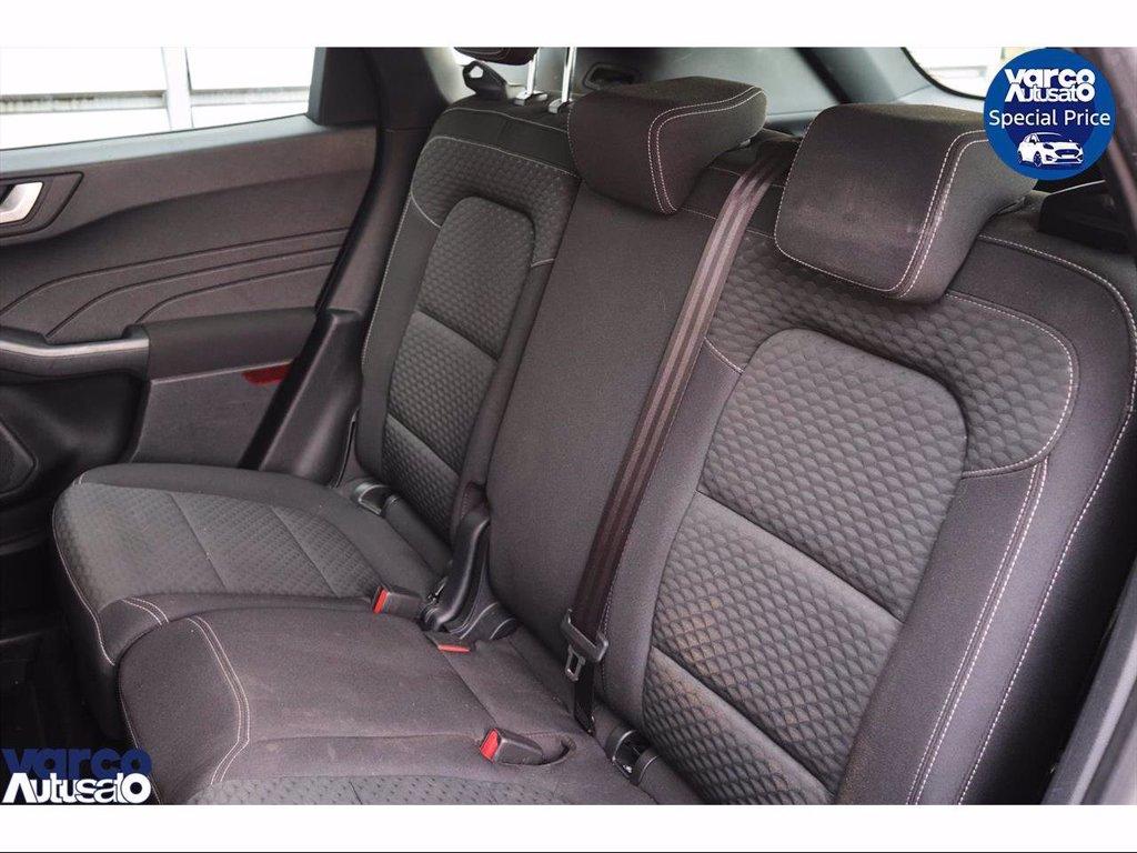 FORD Kuga 2.5 full hybrid connect 2wd 190cv e-shifter del 2021