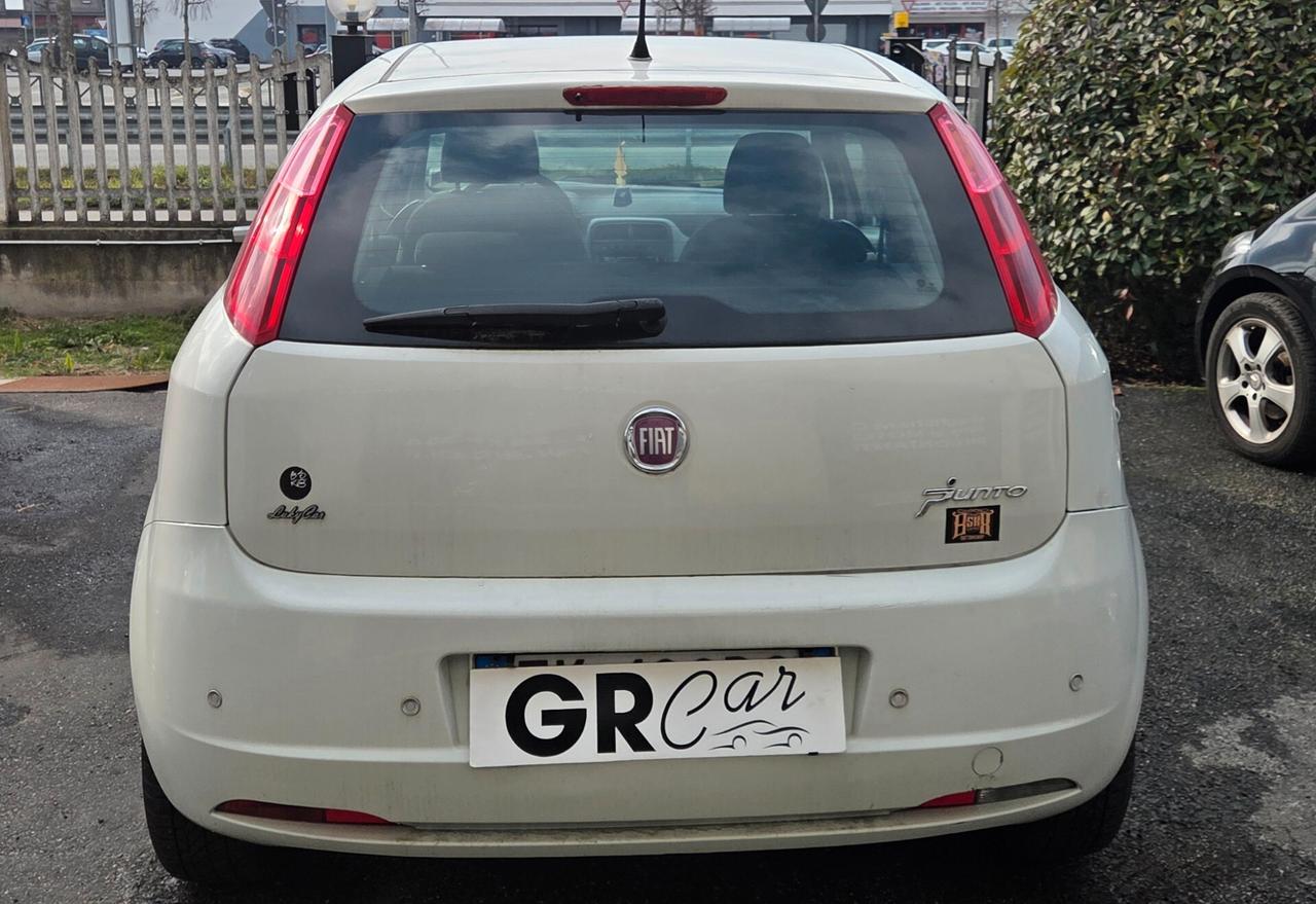 Fiat Grande Punto 1.4 GPL 3 porte Actual