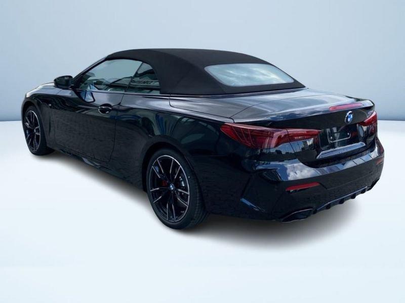 BMW Serie 4 Cabrio M440i xDrive M Sport Pro