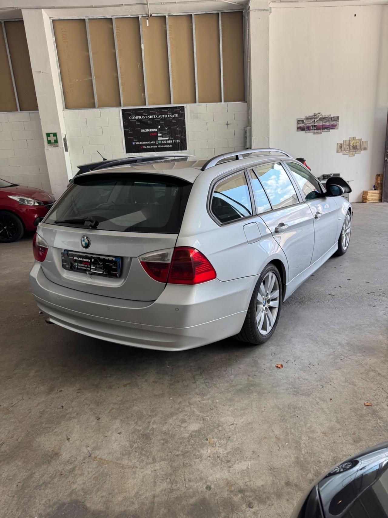 Bmw 320 320d cat Touring Eletta