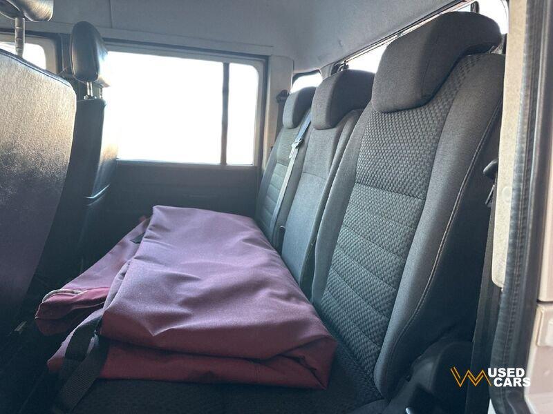 Land Rover Defender Defender 110 2.4 TD4