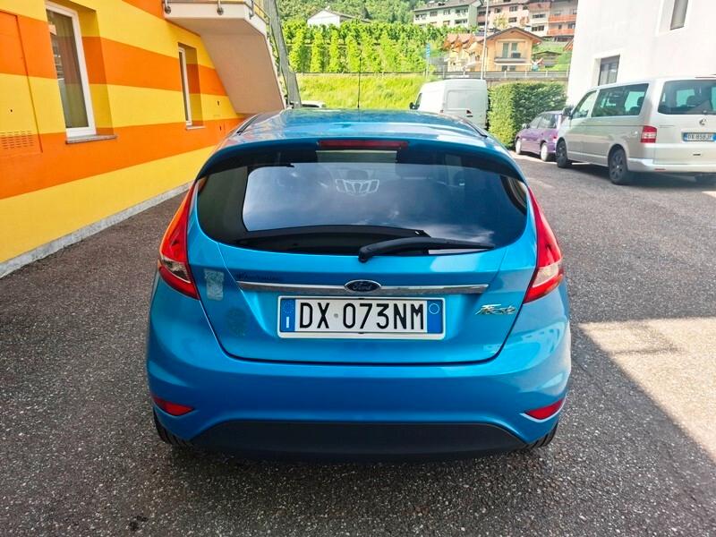 Ford Fiesta 1.2 82CV Titanium