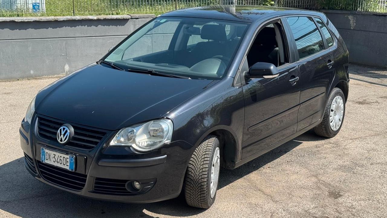 Volkswagen Polo 1.4/80CV 16V 5p. Comfortline