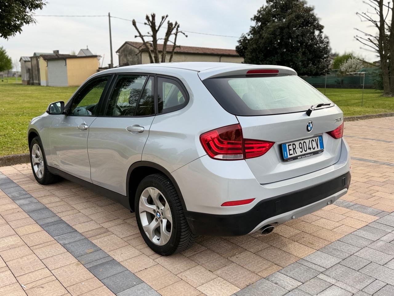 Bmw X1 xDrive18d