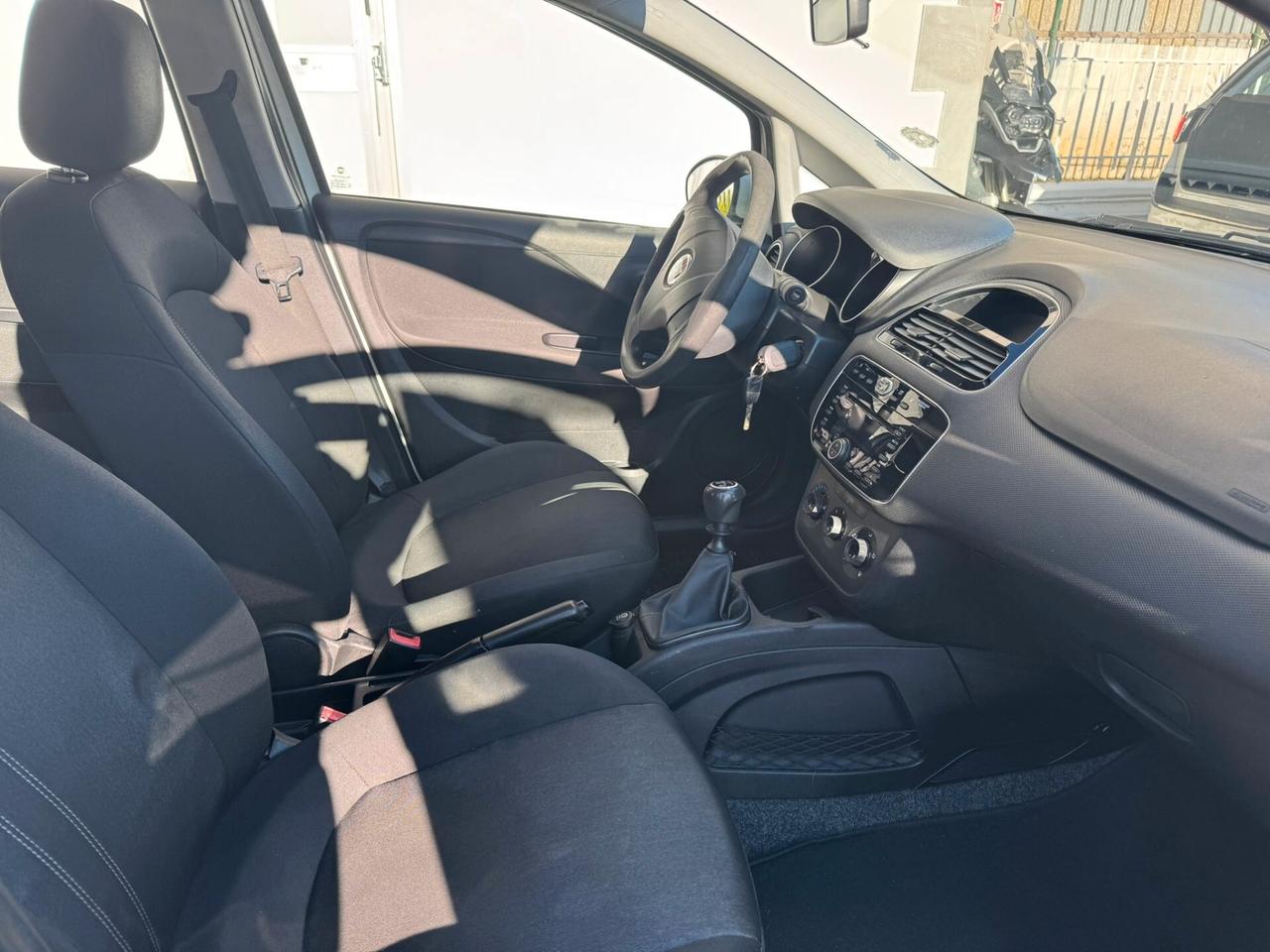 Fiat Punto 1.4 8V 5 porte Easypower Street