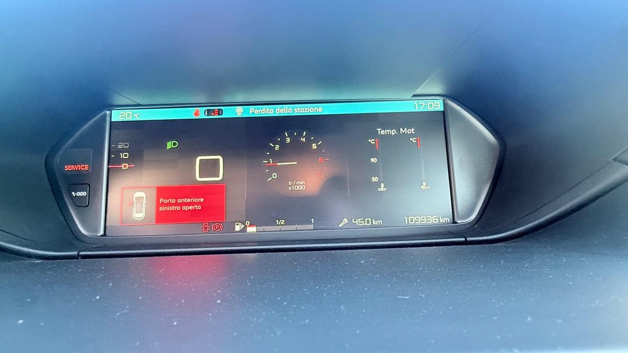 Citroen C4 SpaceTourer C4 SpaceTourer BlueHDi 130 S&S Shine