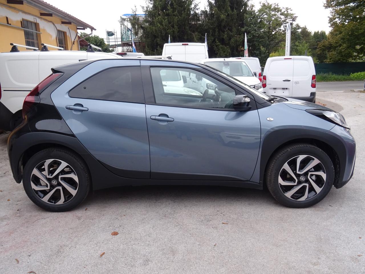 Toyota Aygo X 1.0 VVT-i 72 CV 5P Trend KM0