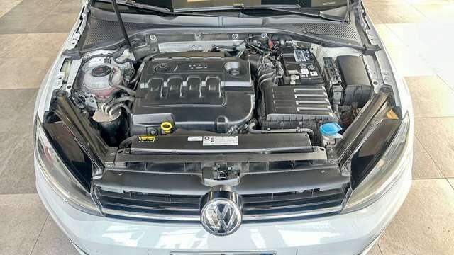 Volkswagen Golf Variant Golf VII 2.0 TDi 150CV DSG