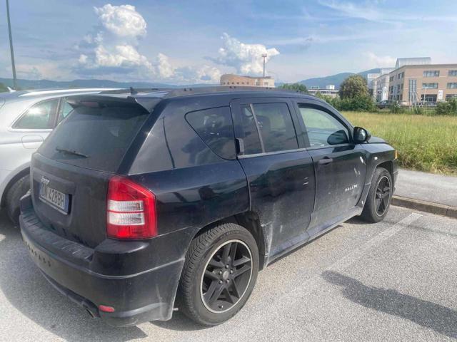 JEEP Compass 2.0 Turbodiesel Limited