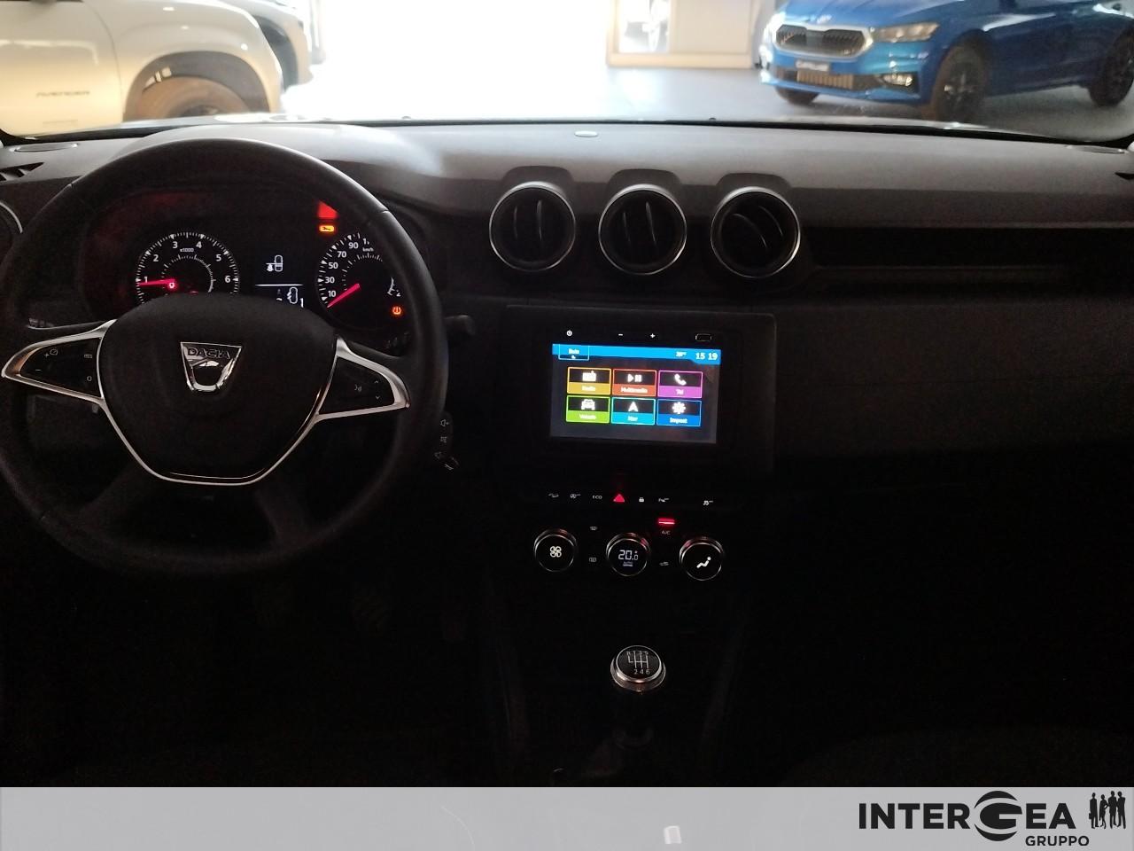 DACIA Duster 1.5 blue dci Comfort 4x4 s&s 115cv my19