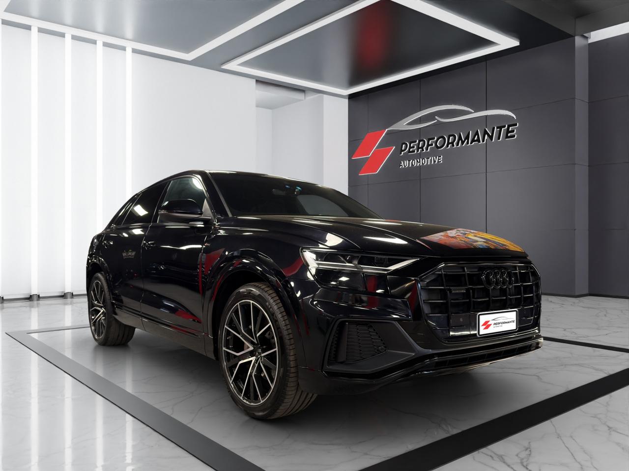Audi Q8 50 3.0 tdi mhev Sport quattro S-line TETTO