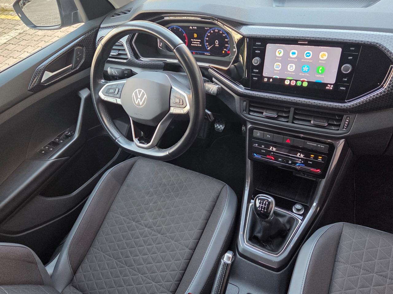 Volkswagen T-Cross 1.0 TSI 110 CV Advanced