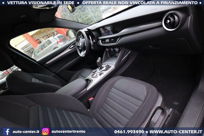 Alfa Romeo Stelvio 2.0T 280CV Sprint AT8 Q4 *NAZIONALE
