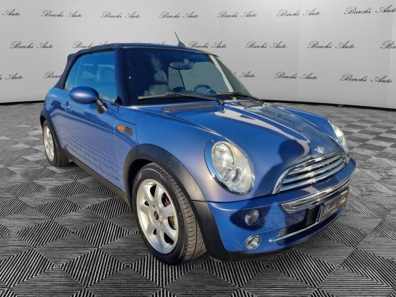 MINI Mini Cabrio Mini 1.6 16V Cooper Sidewalk Cabrio