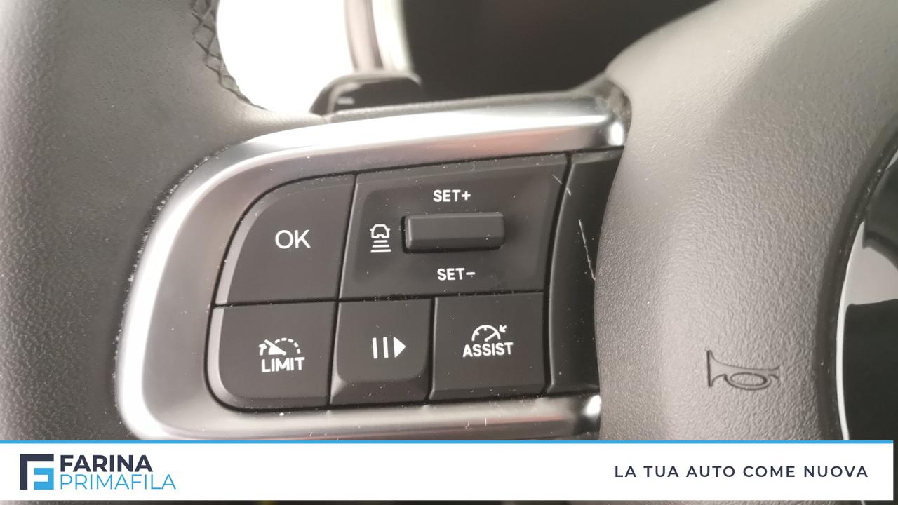 FIAT 600 IV 2023 - 600 1.2 hybrid La Prima 110cv auto