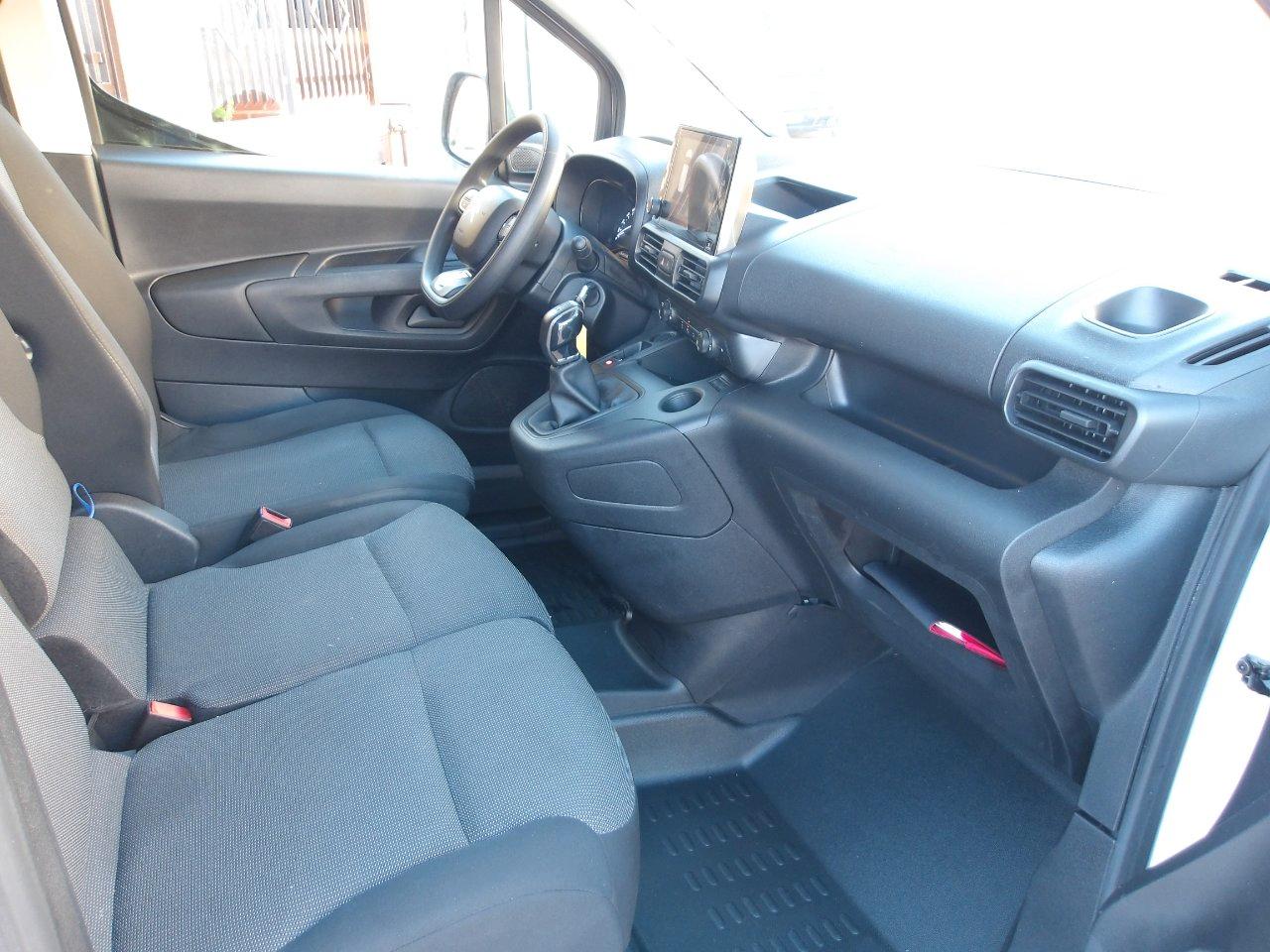 CITROEN Berlingo van M 1.5 bluehdi 100cv Club 3p.ti