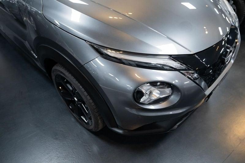 Nissan Juke 1.6 hev Tekna