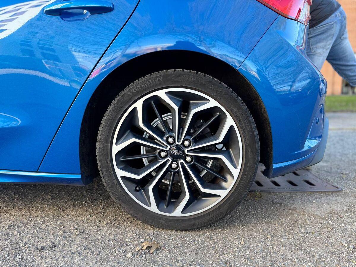 Ford Focus 1.0 ecoboost ST-Line Co-pilot s&s 125cv auto