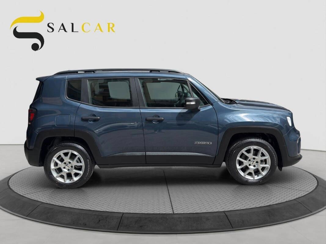 Jeep Renegade 1.5 Turbo T4 MHEV Altitude 2024