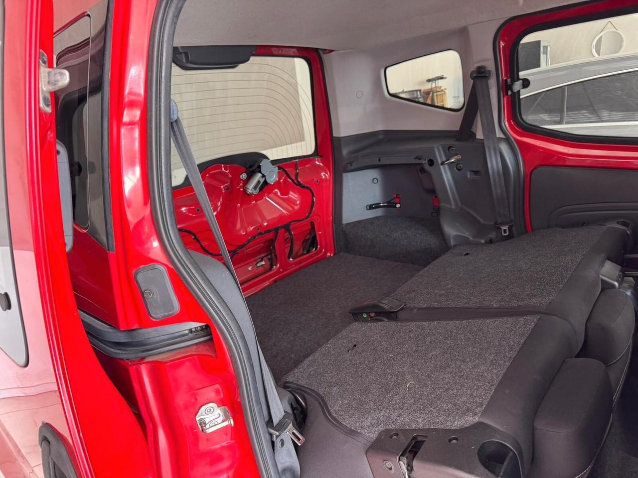 Fiat Qubo cv dynamic natural power