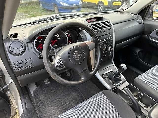 Suzuki Grand Vitara 1.9 DDiS 3 porte