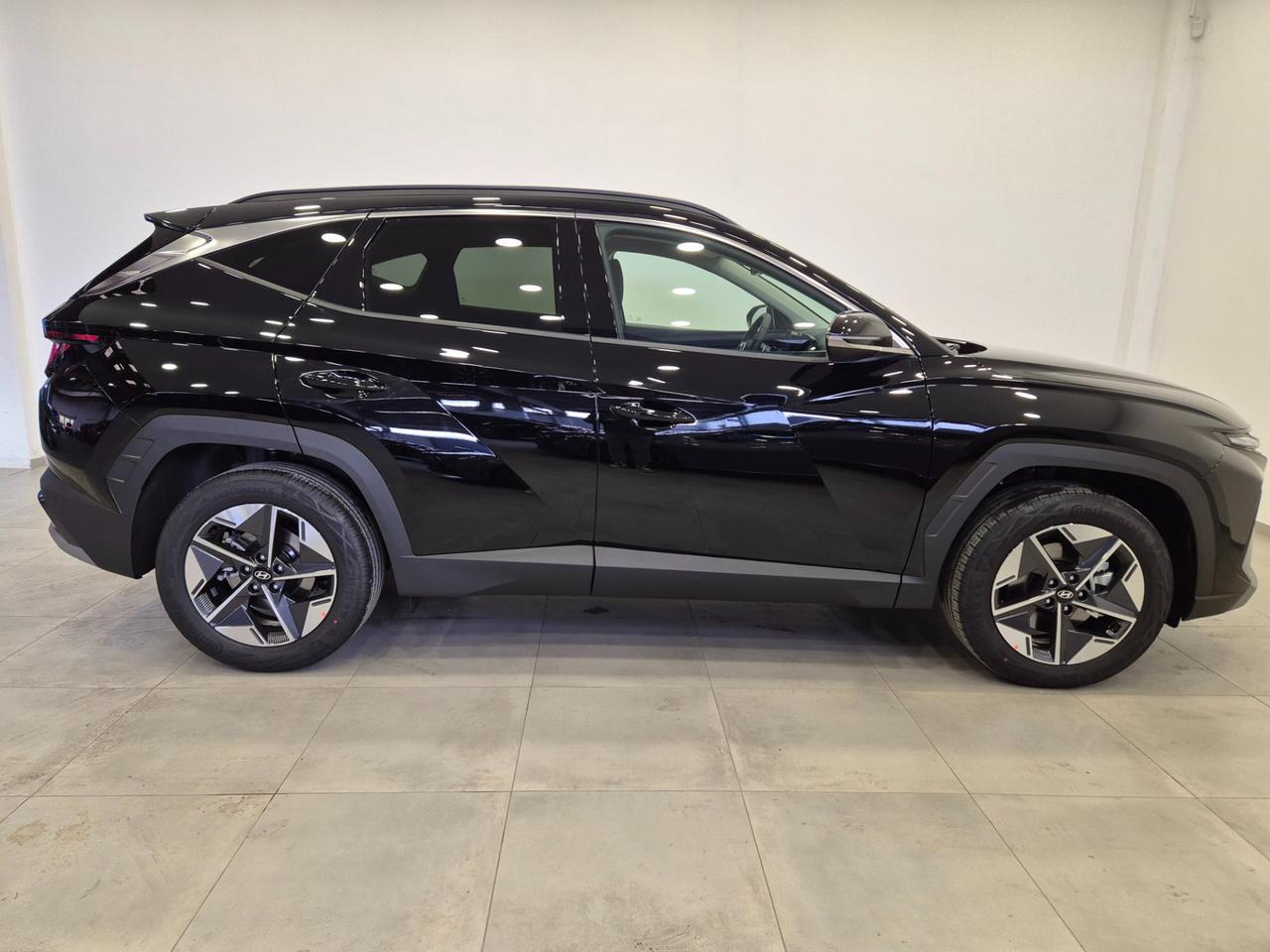 Hyundai Tucson 1.6 crdi 48V Business 136cv dct in Promo