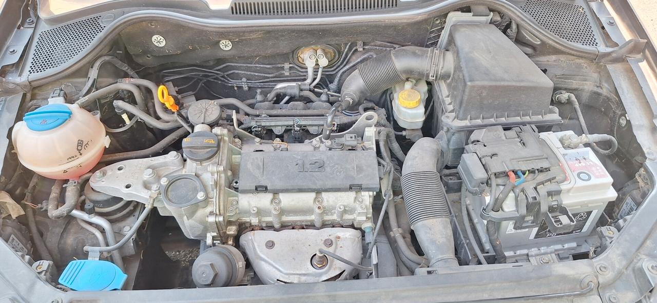 Volkswagen Polo 1.2 5 porte Tech&Sound