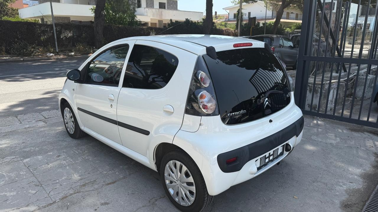Citroen C1 1.0 5 porte Seduction