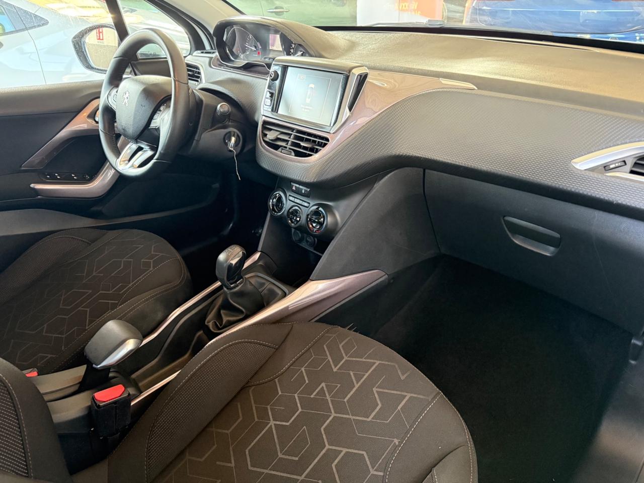 Peugeot 2008 1.6 e-HDi 92 CV Stop&Start Active