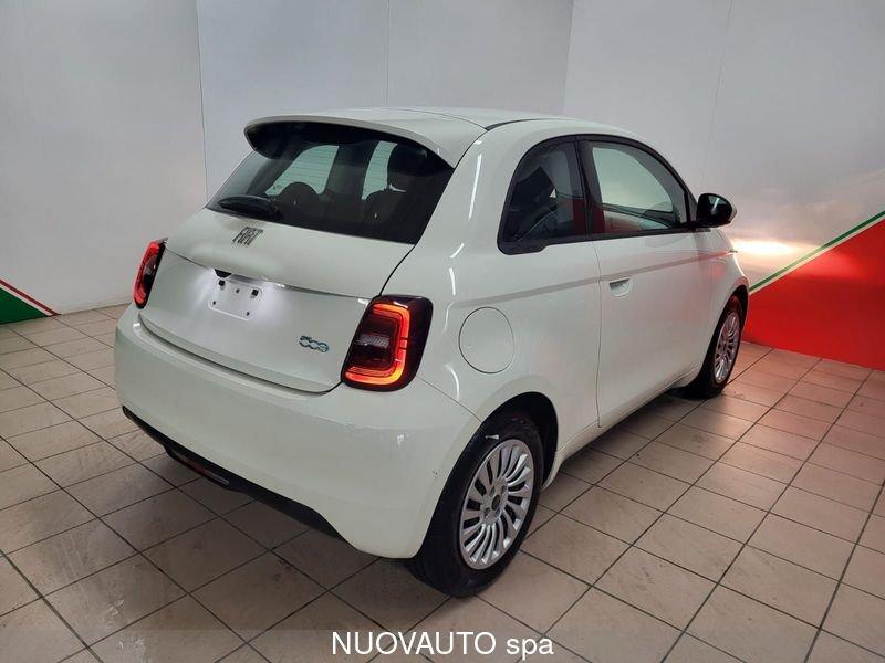 FIAT 500 Electric Elettrica 95cv