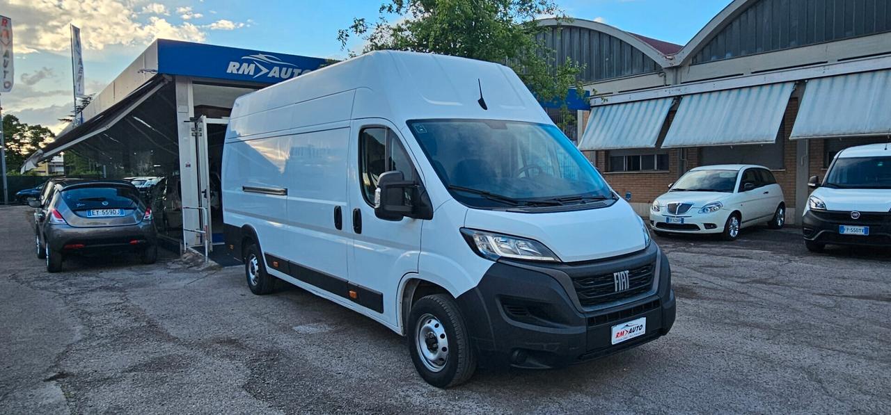 Fiat Ducato 35 2.2 Mjt 140CV PM-TM Furgone