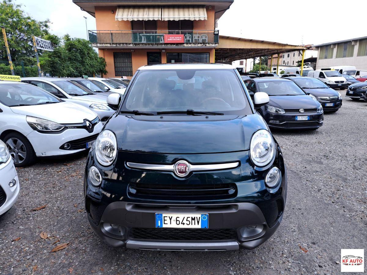 FIAT - 500 L - 1.3 Multijet 85 CV Dualogic Trekking