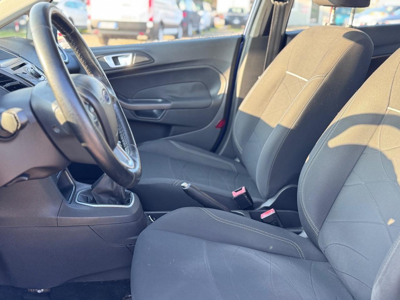 Ford Fiesta 1.5 TDCi 75CV 5 porte Titanium