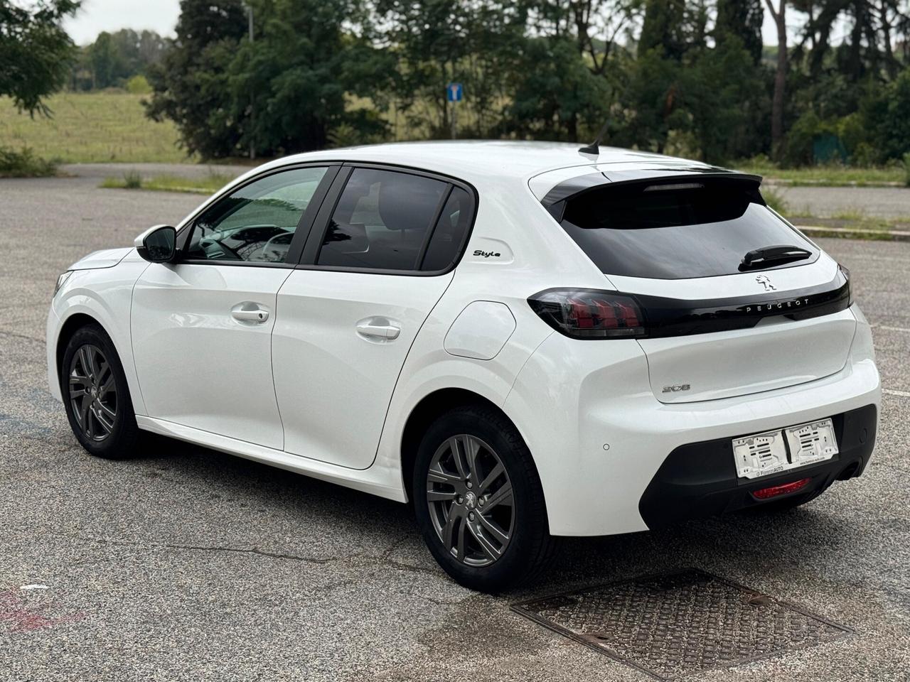 Peugeot 208 1.2 75CV STYLE -IN ARRIVO-