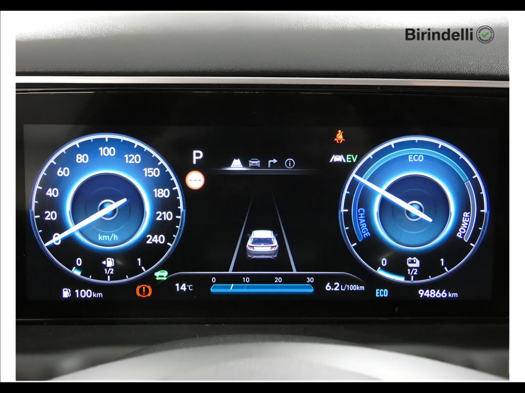 HYUNDAI Tucson 3ª serie - Tucson 1.6 HEV aut.Exellence