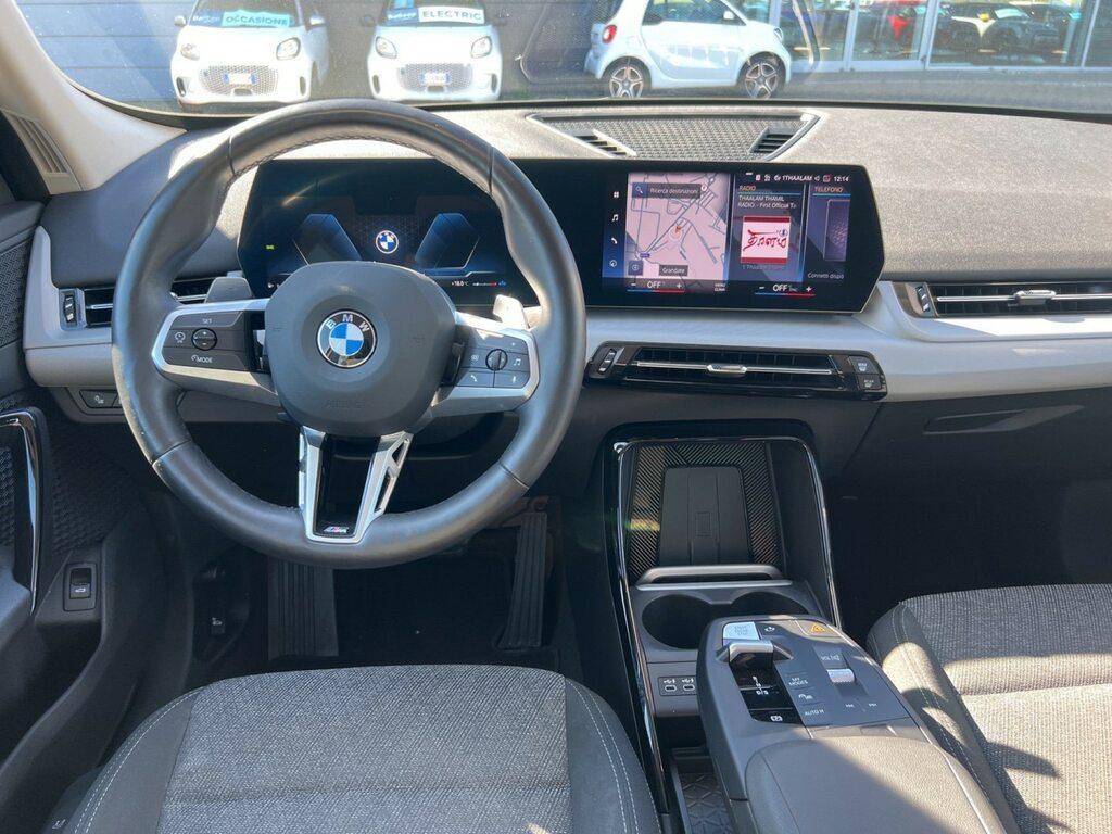 BMW X1 23 i Mild Hybrid 48V xLine xDrive DCT