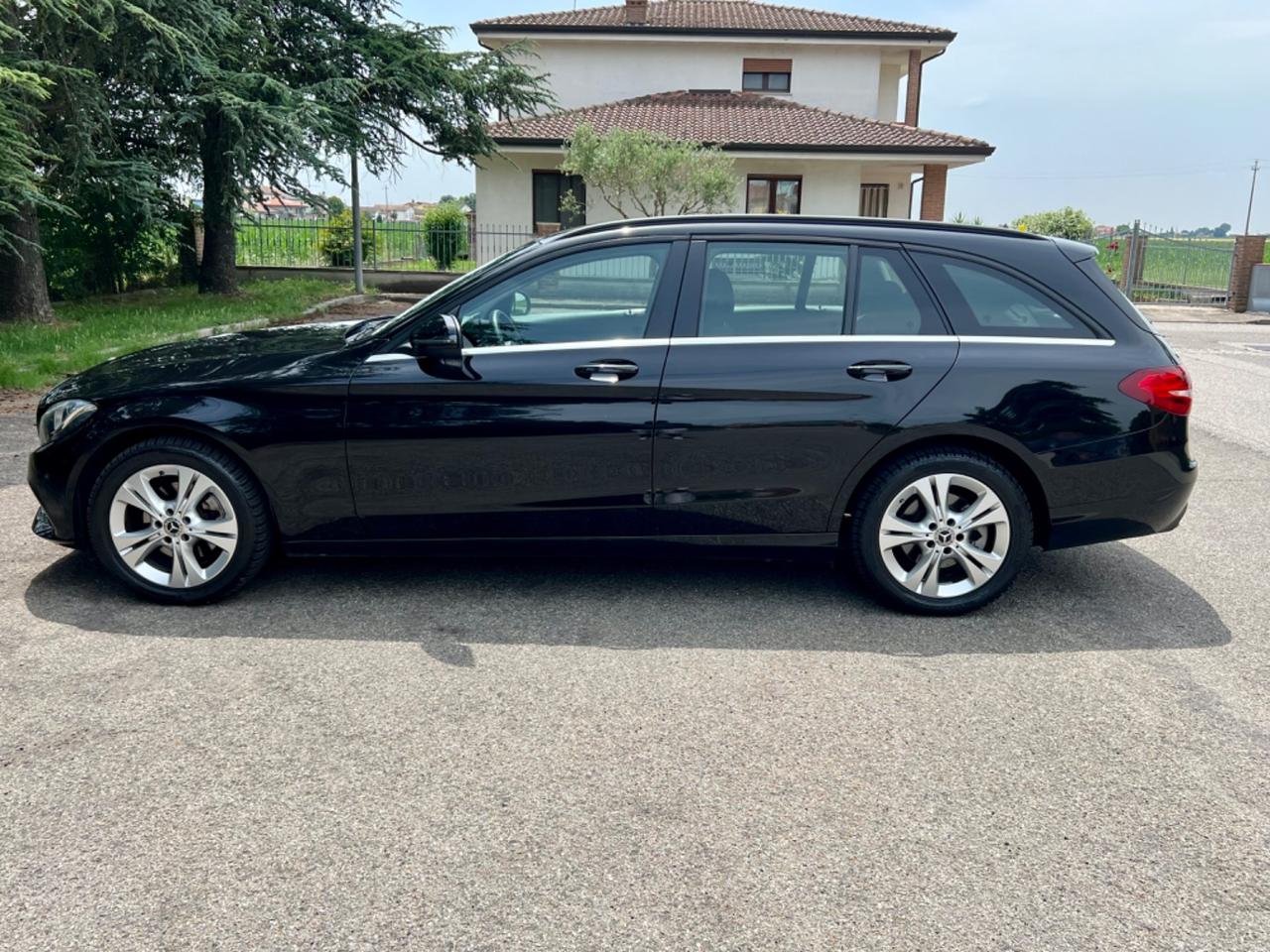 Mercedes-benz C 220 C 220 d S.W. Auto Premium