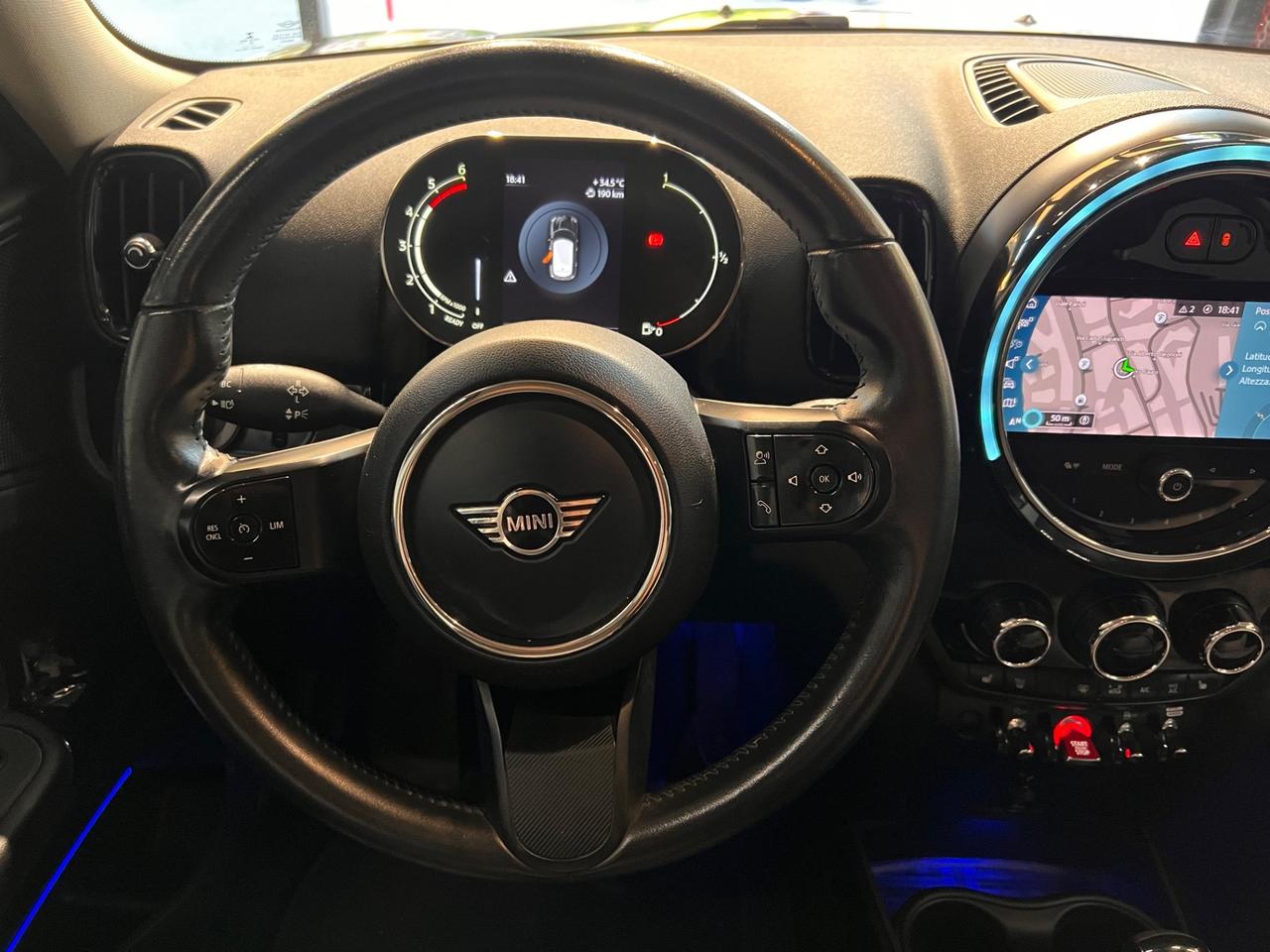 Mini Cooper D Countryman 2.0 Classic