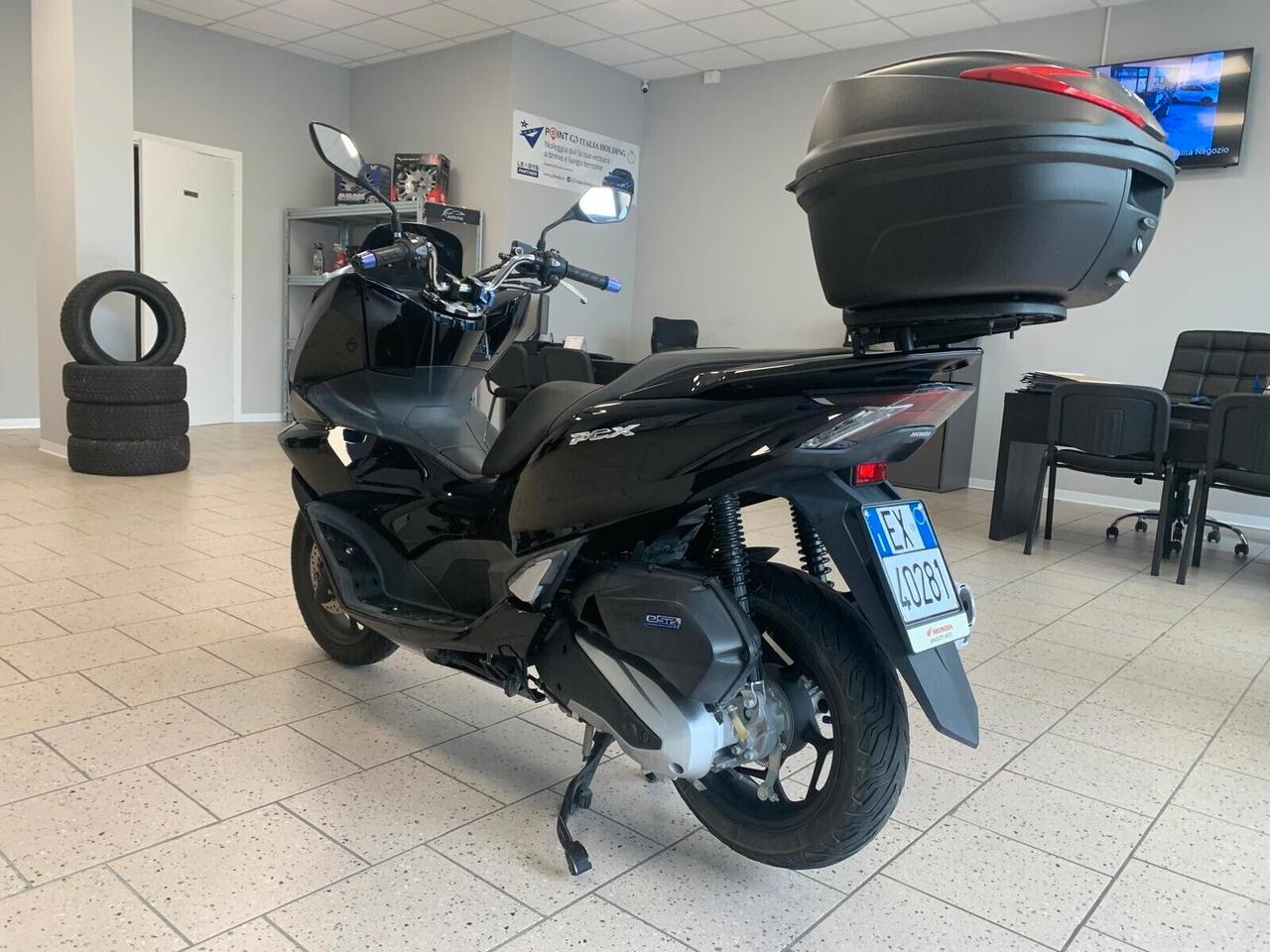 Honda PCX 125 Patente B