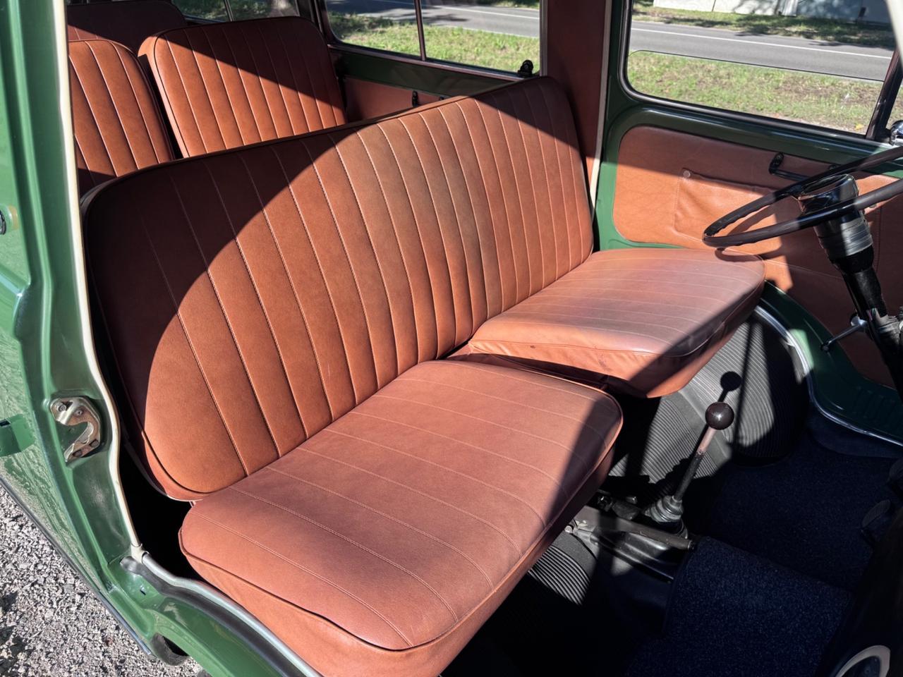 Fiat 850 850T Familiare