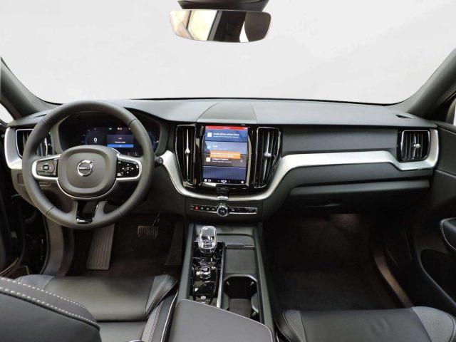 VOLVO XC60 T6 AWD PLUS BLACK EDITION AUTOMATICA KM0